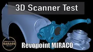 Revopoint MIRACO 3D Scanner Review - Beginners GUIDE to 3D Scanning