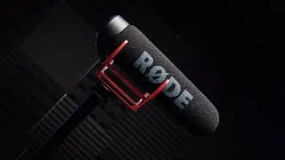 Budget Microphone For Youtube Videos - Rode Video mic go