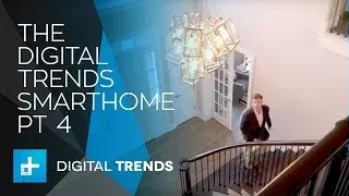 Using the Digital Trends Smarthome with Control4 and Alexa