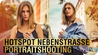 Warum JEDER diesen Foto-Hotspot für seine Fotoshootings nutzen sollte !!!