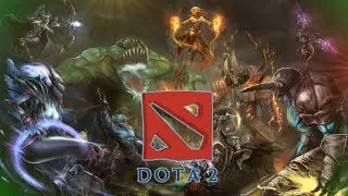 САНТА БАРБАРА ОТ VALVE |DoTA 2|