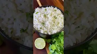 How to Make Perfect Cilantro Lime Rice Recipe 