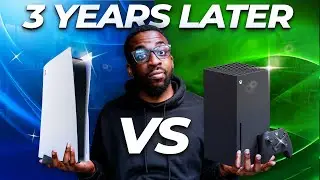 Playstation 5 Vs Xbox Series X - Everything you need to know