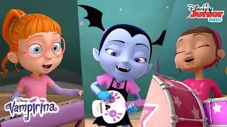 Better Together Music Video | Vampirina | Disney Junior