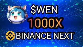 💥$WEN COIN PRICE PREDICTION 2025 || BINANCE LISTING || 1000X SOON ??? 🚀🚀🚀