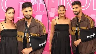 Tanuj Virwani की वाइफ का बेबी बंप के साथ दिखा खूबसूरत लुक, वाइफ को संभालते दिखे तनुज