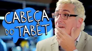 CABEÇA DO TABET - #Porta10Anos