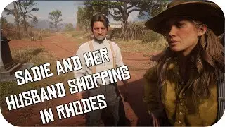 Sadie and Her Husband Shopping | Playing as Mr Adler in Further Questions of Female Suffrage MOD