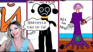 Рисуем дядю Васю полицейский (дядя Степа милиционер) #garticphone