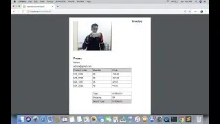 PDF view in browser and export as file - PHP