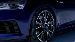 Audi Car Intro Showcase | Commercial Ads by RioTech Animations