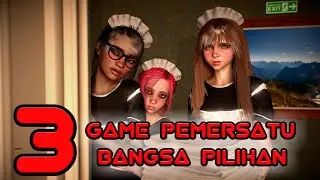 Inilah 3 game pemersatu bangsa pilihan || game gabut