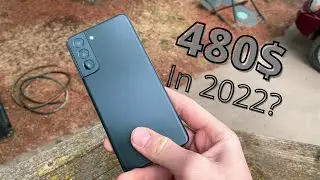 samsung galaxy s21 in 2022 {worth it?}