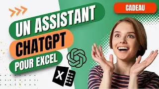 Devenez un pro d'Excel avec votre assistant ChatGPT!