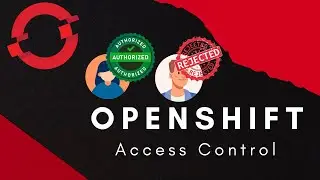 Openshift Tutorial | Openshift Groups and RBAC | Openshift 4.14