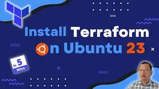 Install Terraform on Ubuntu 23 | How to Install Terraform on Ubuntu | Terraform Tutorial