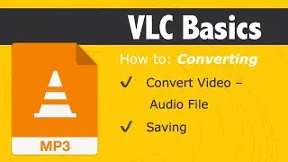 Converting Files In VLC Media Player For Mac