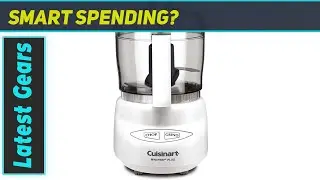 Things that we mentioned in this video:Cuisinart DLC-2A Mini-Prep Plus Food : B0000645YL