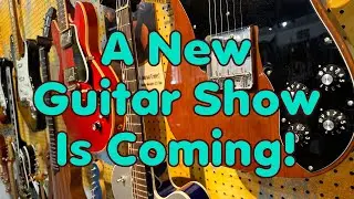 Sarasota Guitar Show Is Soon!