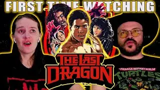 The Last Dragon (1985) | Movie Reaction | First Time Watching | He's Got The Glow!!!