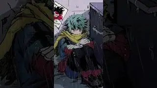Vigilante Deku 