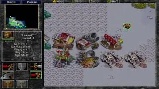 490. Warcraft II: Custom Scenario - Mods [Human] (GdLiverpool)