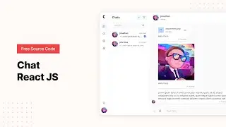 Chat - React JS