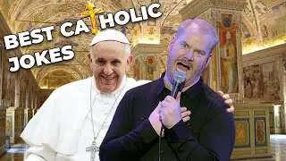 Best CATHOLIC Jokes Compilation | Jim Gaffigan