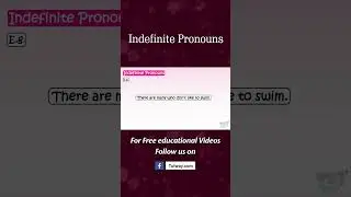 Indefinite Pronouns: Definition and Examples | English Grammar