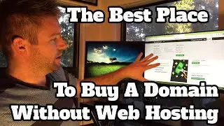 Where To Buy A Domain Name Without Web Hosting