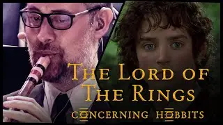 The Lord of the Rings - CONCERNING HOBBITS // Danish National Symphony Orchestra (LIVE)