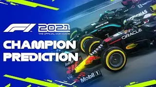 F1® 2021's Championship Finale Prediction • 