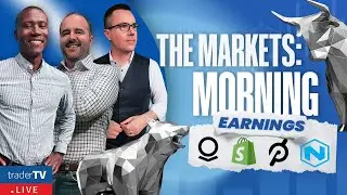 The Markets: Morning❗ November 2 - Live Trading NYSE & NASDAQ Stocks (Live Streaming)