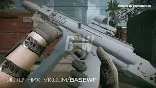 ВАРФЕЙС новое оружие Beretta PMX инженера Warface #wf #вф #варфейс #warface 123