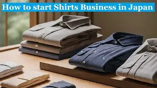 How to Start a Successful Shirt Business in Japan | Market Trends, Pricing & Tips