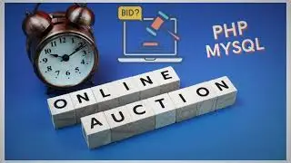 Online Auction System Powerpoint Presentation