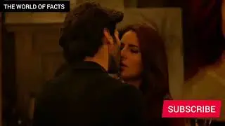 Katrina kaif kiss with Aditya Roy Kapur ||