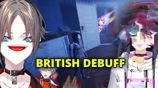 British Nijisanji vs Ghost