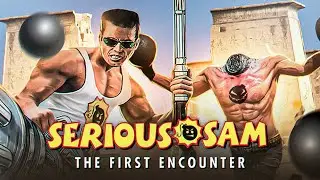 ОЧЕНЬ СЕРЬЕЗНАЯ КЛАССИКА | Что я думаю про Serious Sam: The First Encounter?