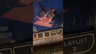Ghost Captured on Haunted Camcorder 