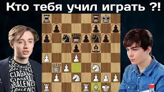 Даниил Дубов - Йорден ван Форест 🏆 Titled Cup 2024 ♟ Шахматы