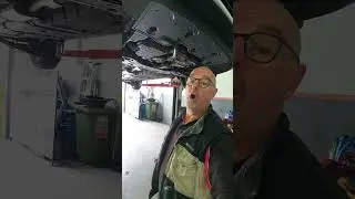 Where is the oil filter on a 2020 Kia Carnival