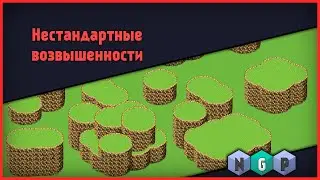 Кругляши из гор [RPG Maker MV/MZ timelapse 6]