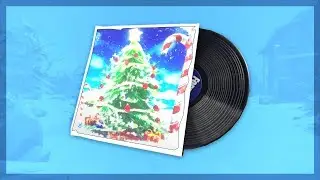 FORTNITE FESTIVE MUSIC 1 HOUR (CHRISTMAS MUSIC)