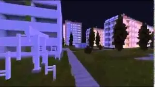 Припять  в майнкрафт (часть  2)/Pripyat in minecraft (part 2)