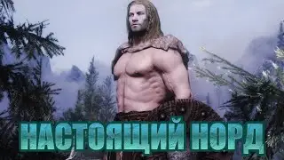 [Skyrim] топ модов для НАСТОЯЩЕГО НОРДА