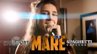 Mare - Controluce | ForArtist x Spaghetti Unplugged Vol.3