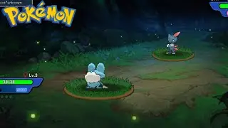 New Underrated Pokemon Game! Pocket Growth Gameplay iOS