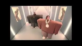 Kanye West & Lil Pump ft. Adele Givens - 