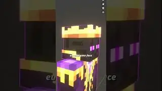 Fazendo um personagem do Minecraft Pt 3 #modelagem3D #minecraft #blender #animation  #tutorials